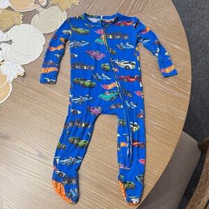 Posh Peanut hot wheels One Piece bamboo